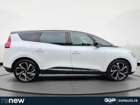 Voitures D'occasion À Denain | Renault Grand Scénic Grand Scenic 1.7 Blue Dci 150Ch Intens Edc