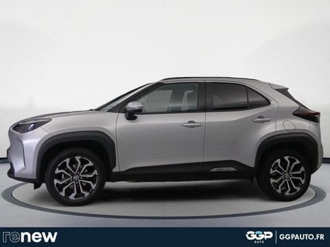 Voitures D'occasion À Denain | Toyota Yaris Cross 116H Design My22