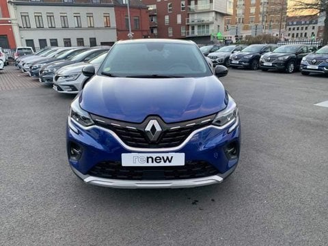 Voitures D'occasion À Denain | Renault Captur 1.6 E-Tech Hybride Rechargeable 160Ch Intens -21