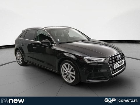 Voitures D'occasion À Denain | Audi A3 Sportback Audi A3 G-Tron Sportback 1.5 Tfsi 130 Design Gpl