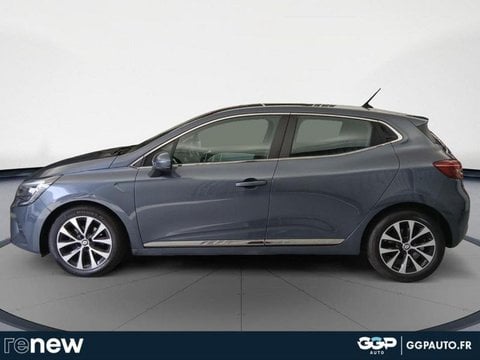 Voitures D'occasion À Denain | Renault Clio 1.0 Tce 90Ch Intens -21N