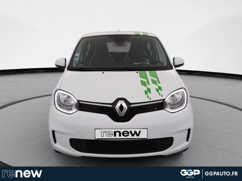 Voitures D'occasion À Denain | Renault Twingo E-Tech Electric Zen R80 Achat Intégral - 21My