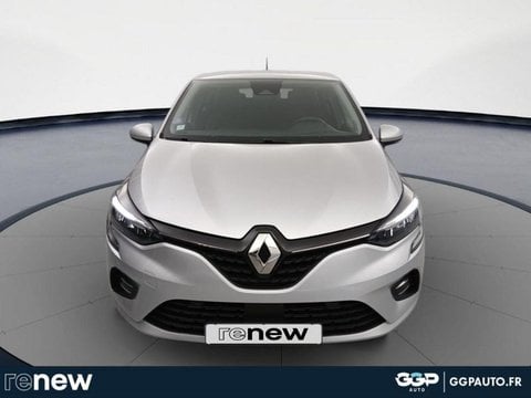 Voitures D'occasion À Denain | Renault Clio 1.6 E-Tech Hybride 140Ch Zen -21N