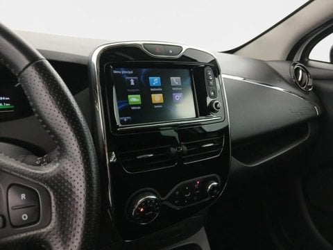 Voitures D'occasion À Denain | Renault Zoe Intens Charge Normale R90