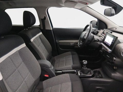 Voitures D'occasion À Denain | Citroën C4 Cactus Puretech 130Ch S&S Shine