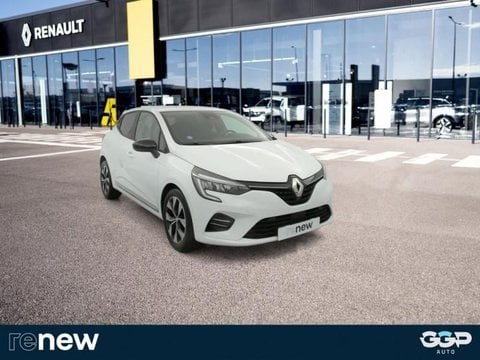 Voitures D'occasion À Denain | Renault Clio 1.0 Tce 100Ch Evolution Gpl