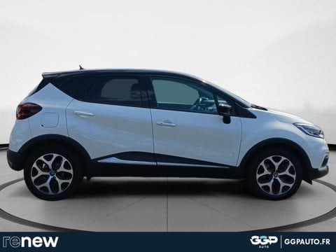 Voitures D'occasion À Denain | Renault Captur 1.3 Tce 150Ch Fap Intens Edc