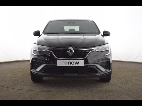 Voitures D'occasion À Denain | Renault Arkana 1.6 E-Tech Hybride 145Ch Rs Line Fast Track