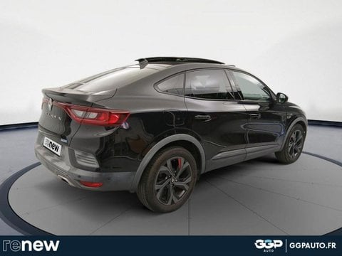 Voitures D'occasion À Denain | Renault Arkana 1.6 E-Tech 145Ch Rs Line -21B