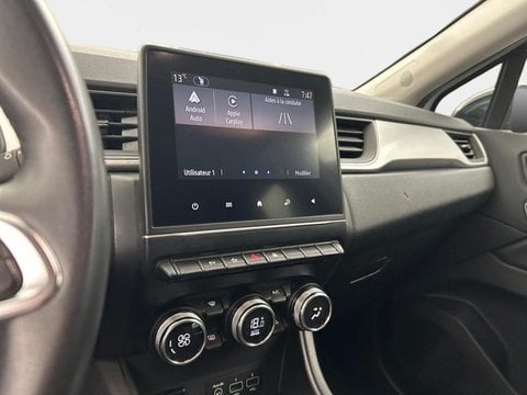 Voitures D'occasion À Denain | Renault Captur 1.6 E-Tech Hybride 145Ch Intens -21
