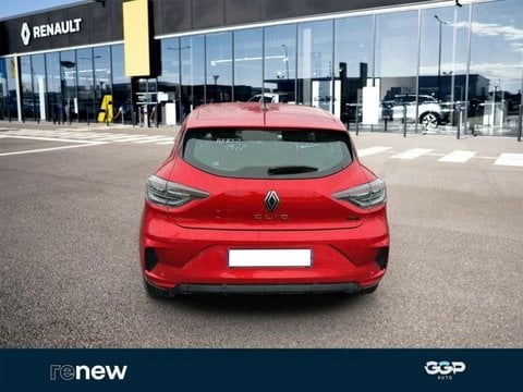 Voitures D'occasion À Denain | Renault Clio 1.6 E-Tech 145Ch Full Hybrid Evolution - 24
