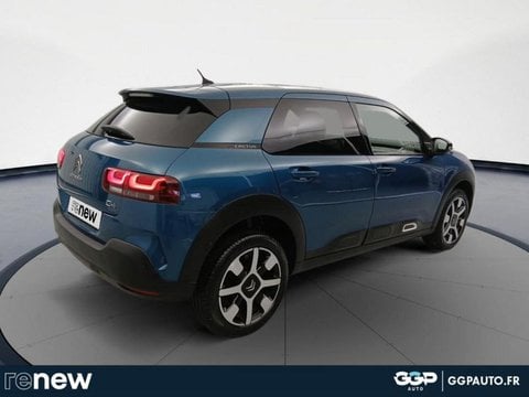 Voitures D'occasion À Denain | Citroën C4 Cactus Puretech 130Ch S&S Shine