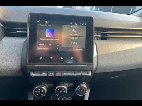 Voitures D'occasion À Denain | Renault Clio 1.0 Tce 90Ch Evolution - 24