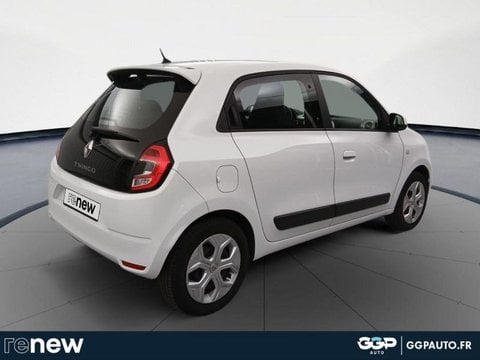 Voitures D'occasion À Denain | Renault Twingo 1.0 Sce 65Ch Zen - 21My