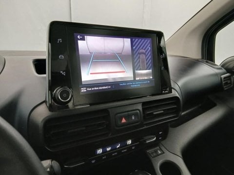 Voitures D'occasion À Denain | Peugeot Rifter Bluehdi 130Ch S&S Standard Allure