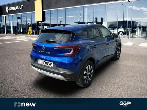 Voitures D'occasion À Denain | Renault Captur 1.0 Tce 90Ch Evolution