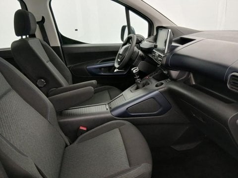 Voitures D'occasion À Denain | Peugeot Rifter Bluehdi 130Ch S&S Standard Allure