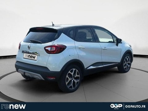 Voitures D'occasion À Denain | Renault Captur 1.3 Tce 150Ch Fap Intens Edc