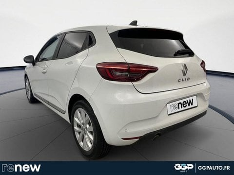 Voitures D'occasion À Denain | Renault Clio 1.0 Tce 90Ch Evolution
