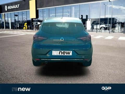 Voitures D'occasion À Denain | Renault Clio 1.0 Tce 90Ch Intens -21N