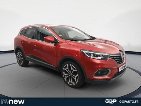 Voitures D'occasion À Denain | Renault Kadjar 1.5 Blue Dci 115Ch Intens 112G