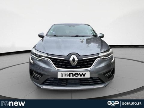 Voitures D'occasion À Denain | Renault Arkana 1.6 E-Tech 145Ch Intens -21B