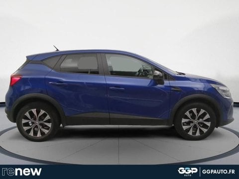 Voitures D'occasion À Denain | Renault Captur 1.0 Tce 90Ch Evolution