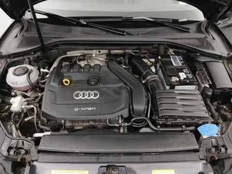 Voitures D'occasion À Denain | Audi A3 Sportback Audi A3 G-Tron Sportback 1.5 Tfsi 130 Design Gpl