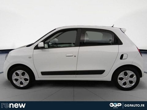 Voitures D'occasion À Denain | Renault Twingo 1.0 Sce 65Ch Zen - 21My