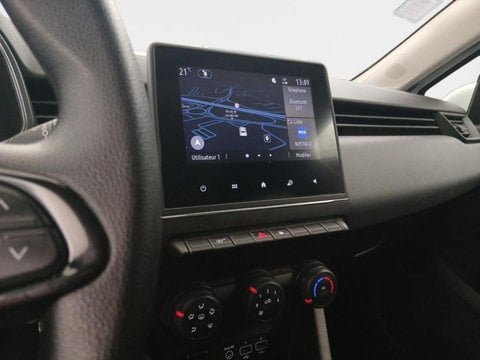 Voitures D'occasion À Douai | Renault Clio Société Clio Sté 1.0 Sce 65Ch Air Nav - 21