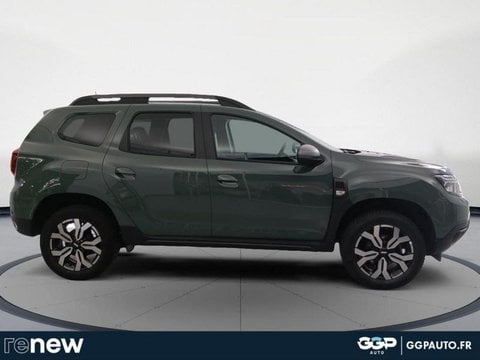 Voitures D'occasion À Douai | Dacia Duster 1.0 Eco-G 100Ch Journey + 4X2