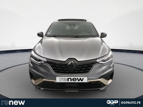 Voitures D'occasion À Douai | Renault Arkana 1.6 E-Tech Hybride 145Ch Engineered -22