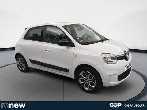 Voitures D'occasion À Douai | Renault Twingo E-Tech Electric Equilibre R80 Achat Intégral