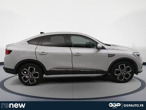 Voitures D'occasion À Douai | Renault Arkana 1.6 E-Tech Hybride 145Ch Techno -22