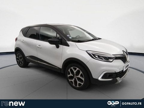 Voitures D'occasion À Douai | Renault Captur 1.2 Tce 120Ch Energy Iridium
