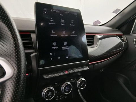Voitures D'occasion À Douai | Renault Arkana 1.6 E-Tech 145Ch Rs Line -21B