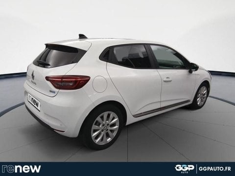 Voitures D'occasion À Douai | Renault Clio 1.6 E-Tech Hybride 145Ch Evolution