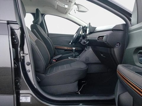 Voitures D'occasion À Douai | Dacia Sandero 1.0 Eco-G 100Ch Stepway Confort -22