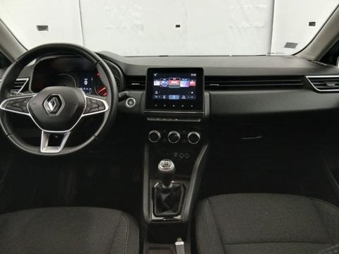 Voitures D'occasion À Douai | Renault Clio 1.0 Tce 90Ch Business -21N