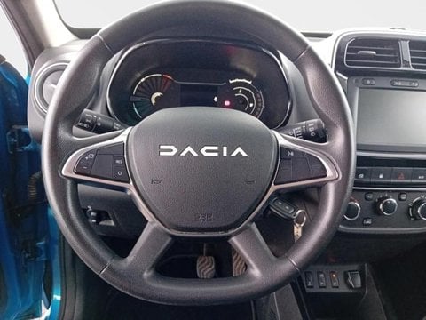 Voitures D'occasion À Douai | Dacia Spring 45Ch Expression