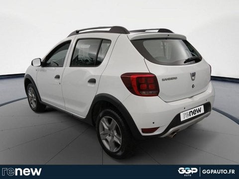 Voitures D'occasion À Douai | Dacia Sandero 1.5 Blue Dci 95Ch Stepway - 20