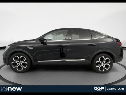 Voitures D'occasion À Douai | Renault Arkana 1.6 E-Tech Hybride 145Ch Techno -22