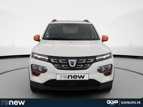 Voitures D'occasion À Douai | Dacia Spring 45Ch Confort Plus - Achat Intégral