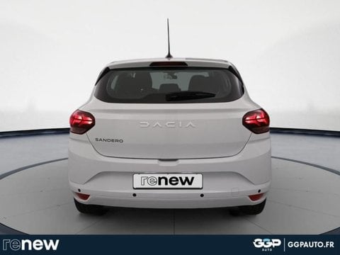 Voitures D'occasion À Douai | Dacia Sandero 1.0 Sce 65Ch Expression
