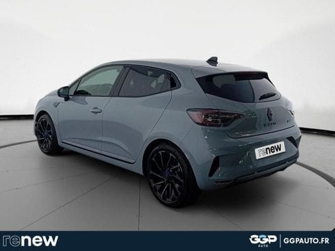 Voitures D'occasion À Douai | Renault Clio 1.6 E-Tech 145Ch Full Hybrid Esprit Alpine - 24