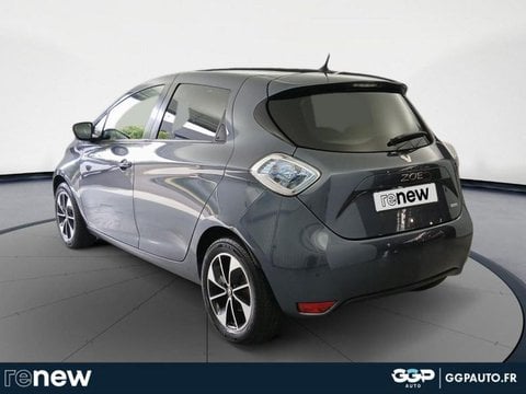 Voitures D'occasion À Douai | Renault Zoe Intens R110 My19 Achat Integral
