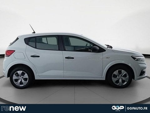 Voitures D'occasion À Douai | Dacia Sandero 1.0 Eco-G 100Ch Essential