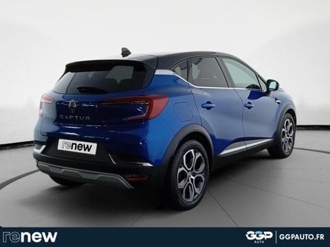 Voitures D'occasion À Douai | Renault Captur 1.6 E-Tech Hybride 145Ch Techno Fast Track