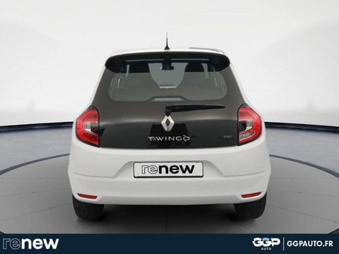 Voitures D'occasion À Douai | Renault Twingo E-Tech Electric Equilibre R80 Achat Intégral