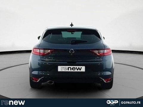 Voitures D'occasion À Douai | Renault Mégane Megane 1.6 Dci 130Ch Energy Intens